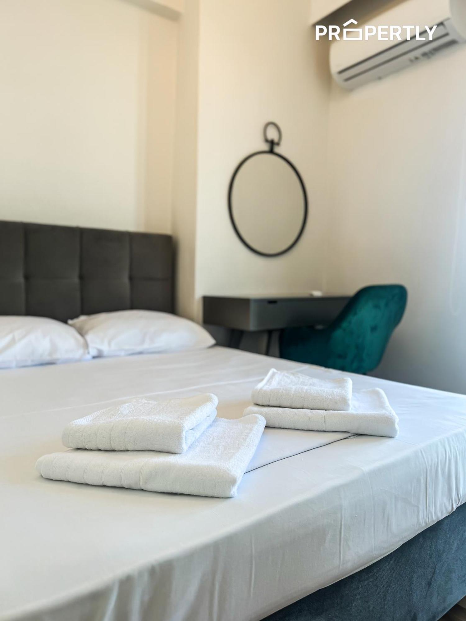 Thea Deluxe Loft Lejlighed Thessaloníki Eksteriør billede