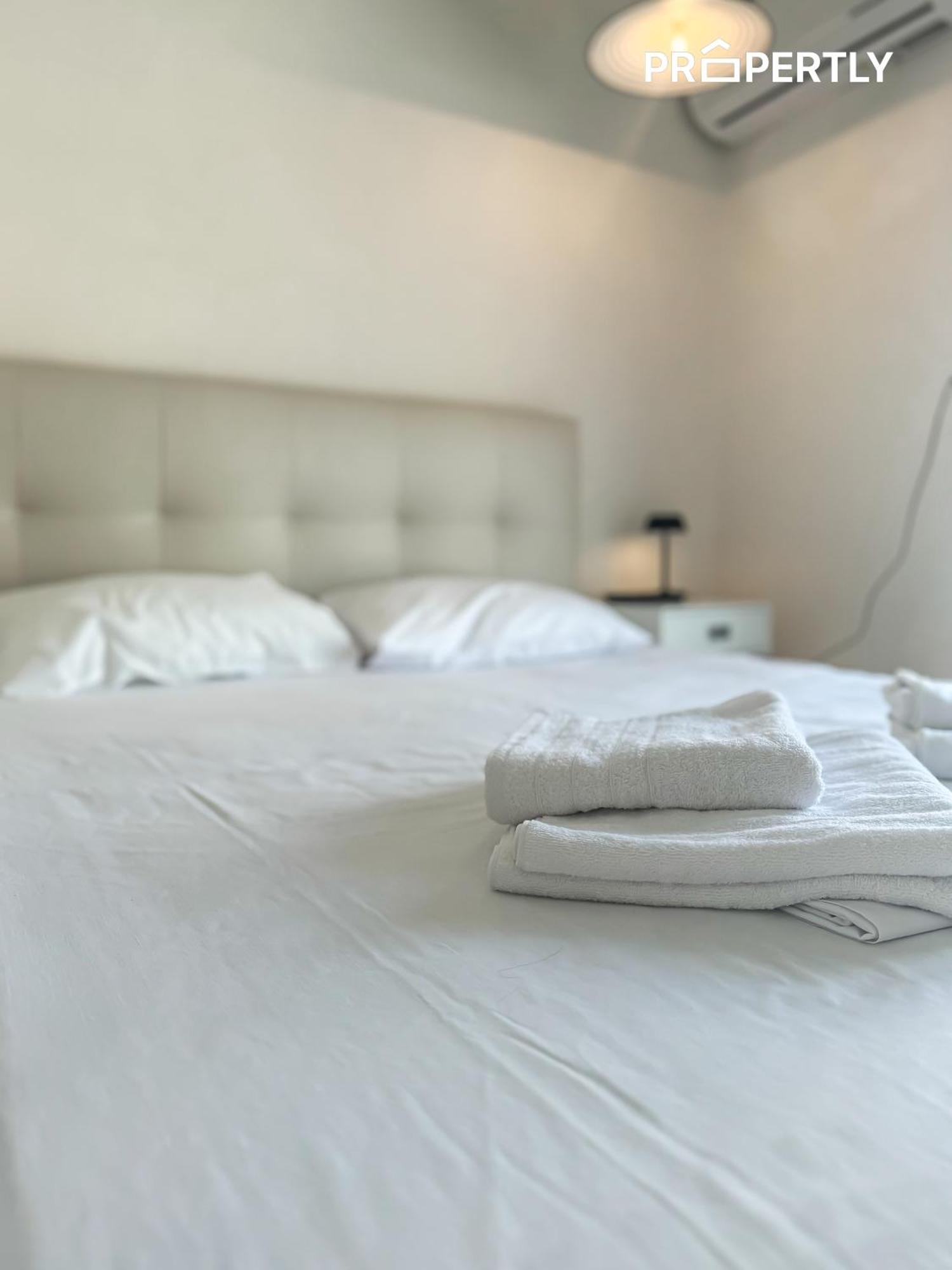 Thea Deluxe Loft Lejlighed Thessaloníki Eksteriør billede